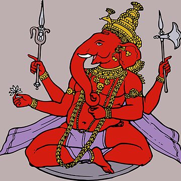 Lord Ganesha - Different SYMBOLS of GANPATI BAPPA. | Facebook