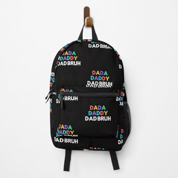 Item preview, DADA-DADDY-DAD-BRUH-T-9MARKET Graphic designed and sold by OpheliLeDet.