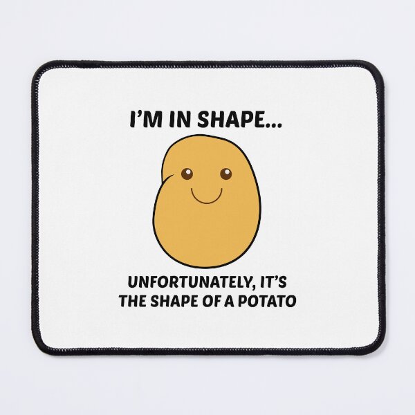 Item preview, Potato Lover Vegan Farmer Vegetarian Funny designed and sold by TastefulTees.