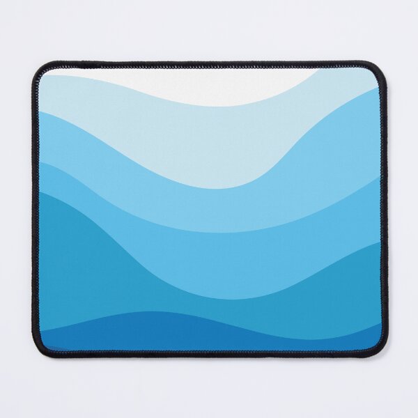 Item preview, Abstract Waves Background Water Waves Retro Pattern Design designed and sold by anjanaartz.