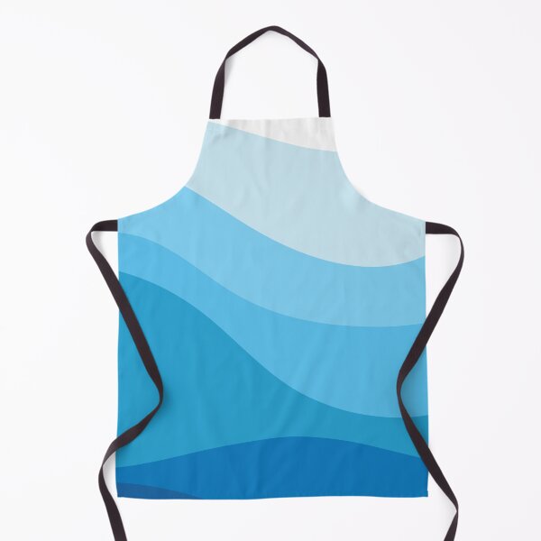 Item preview, Abstract Waves Background Water Waves Retro Pattern Design designed and sold by anjanaartz.