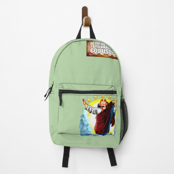 Item preview, Funny God Usopp One Piece - Copy designed and sold by DelmerHarber.