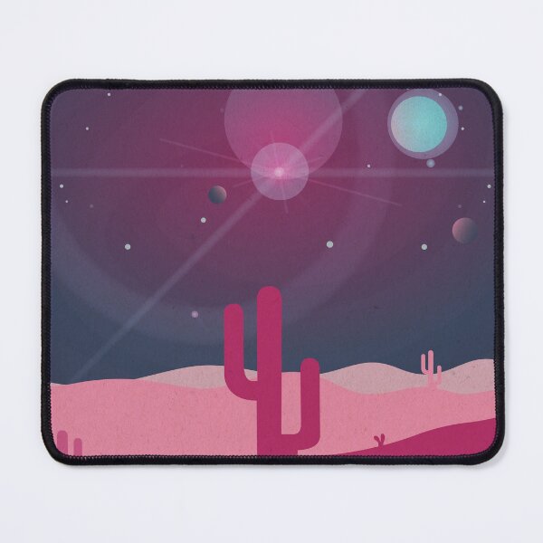 Item preview, cosmic cactus designed and sold by larsonkg.