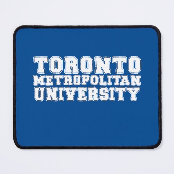 Item preview, White Varsity Toronto Metropolitan University (TMU)  designed and sold by jessicaleah15.
