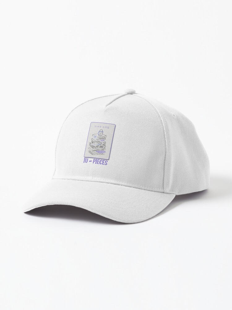 IU Pieces Lee Ji Eun New Release Cap for Sale by shrutidesigns Redbubble