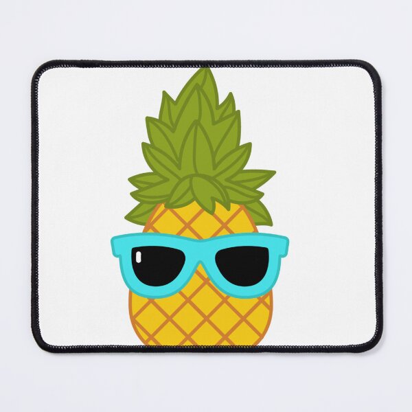 Item preview, cool pineapple - fruits designed and sold by NEW-YORK-STYLE.