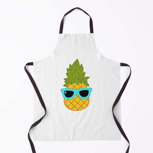 Item preview, cool pineapple - fruits designed and sold by NEW-YORK-STYLE.