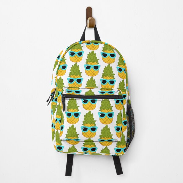 Item preview, cool pineapple - fruits designed and sold by NEW-YORK-STYLE.