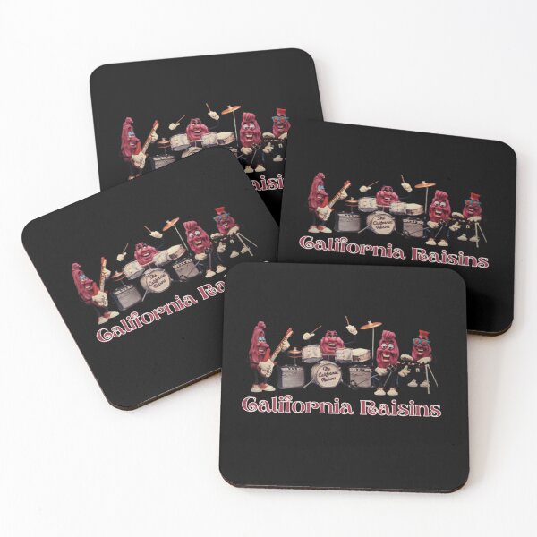 Item preview, California Raisins 2 ORIGINAL BY CRUSHART1 ON REDBUBBLE designed and sold by CrushArt1.