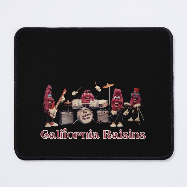 Item preview, California Raisins 2 ORIGINAL BY CRUSHART1 ON REDBUBBLE designed and sold by CrushArt1.