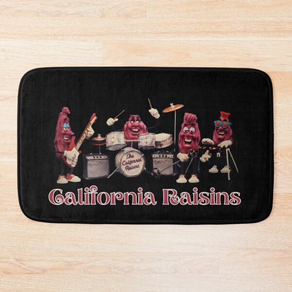 Item preview, California Raisins 2 ORIGINAL BY CRUSHART1 ON REDBUBBLE designed and sold by CrushArt1.