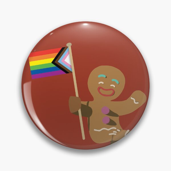 Item preview, Pride Gingy designed and sold by gberkenfeld16.