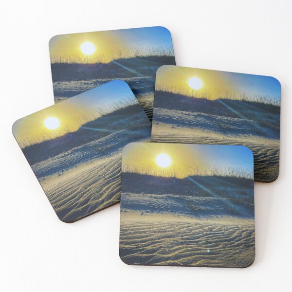 Item preview, Tybee Island, Georgia sunset designed and sold by MiddleJourney.