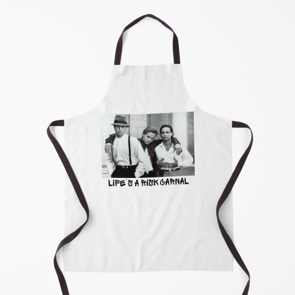 Item preview, Life's a Risk Carnal 1 designed and sold by FlynnShirt1.