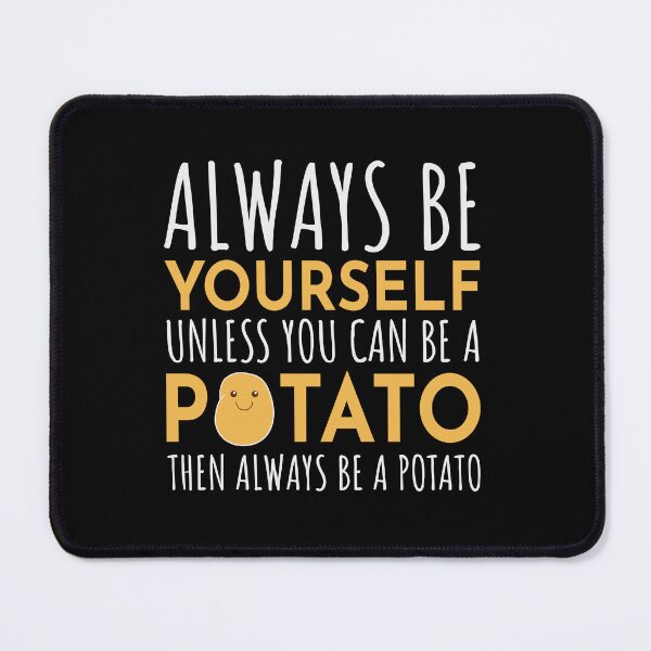 Item preview, Potato Lover Vegan Farmer Vegetarian Funny designed and sold by TastefulTees.
