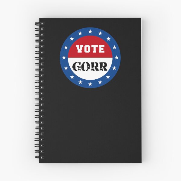 Item preview, Vote Gorr designed and sold by SpiceDoc.
