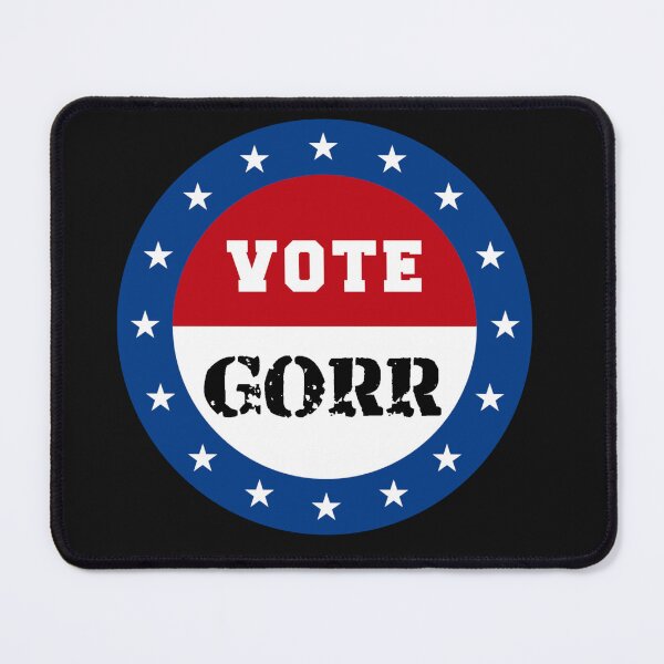 Item preview, Vote Gorr designed and sold by SpiceDoc.