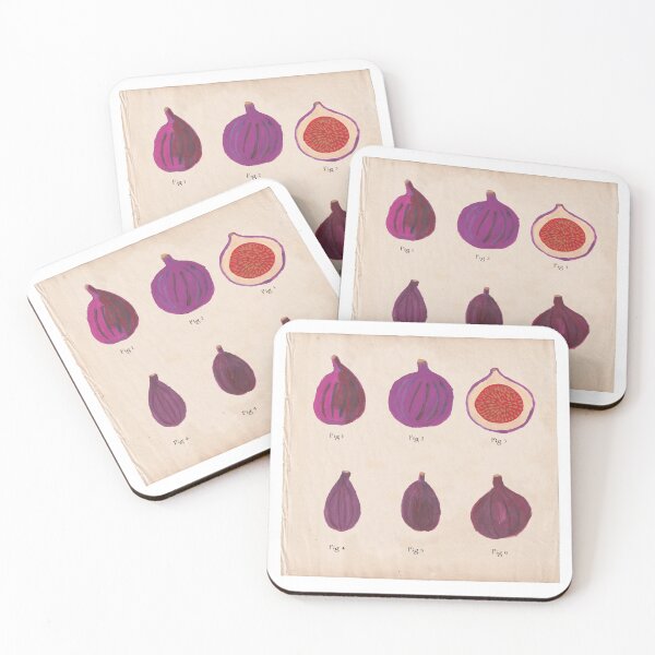 Item preview, Fig botanical print designed and sold by Highdown73.
