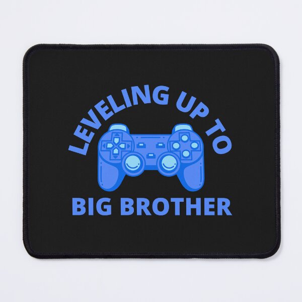 Item preview, Leveling Up To Big Brother designed and sold by MrTsTshirts.