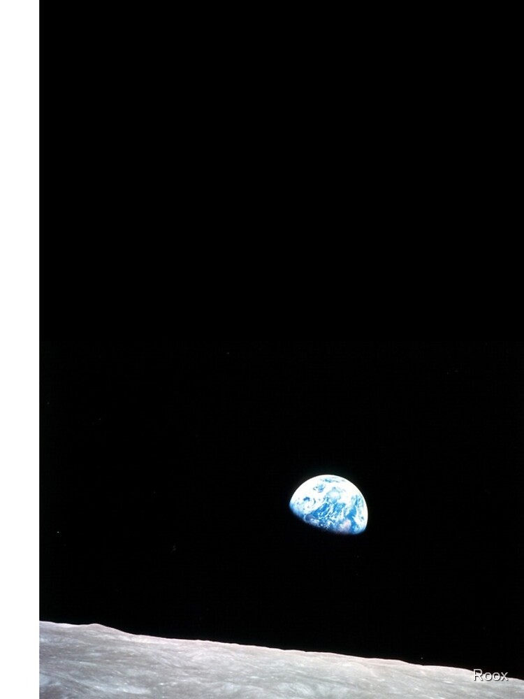 Thumbnail 4 of 4, iPhone Case, Earth Rise designed and sold by Roox.