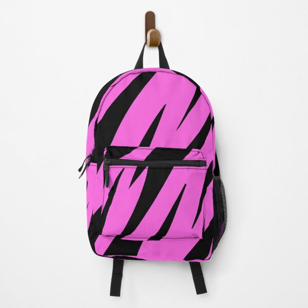 Item preview, Tiger Skin Pattern With Pink Background designed and sold by anjanaartz.