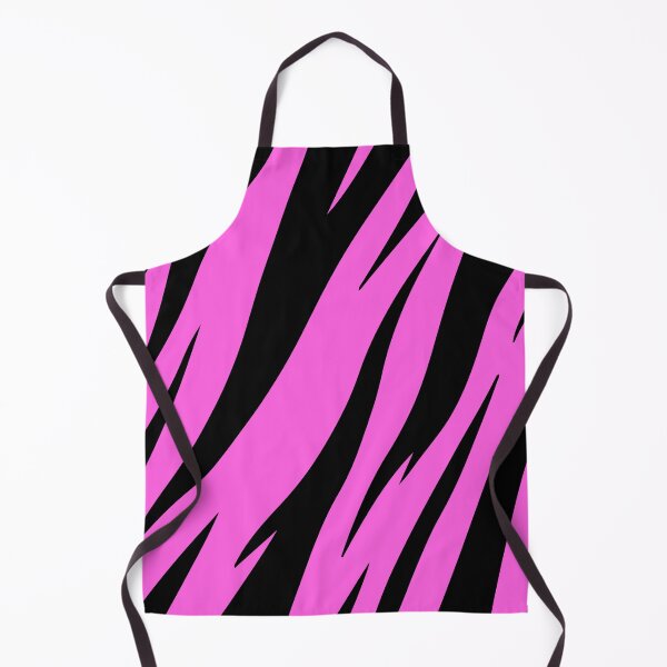 Item preview, Tiger Skin Pattern With Pink Background designed and sold by anjanaartz.