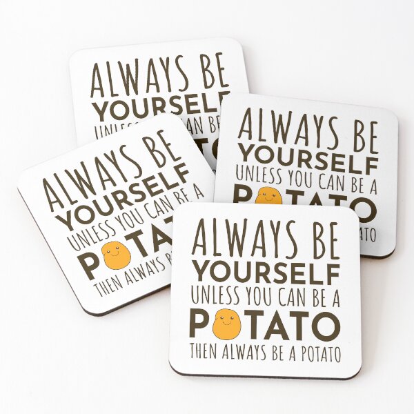 Item preview, Potato Lover Vegan Farmer Vegetarian Funny designed and sold by TastefulTees.