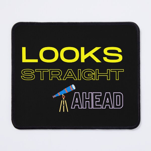 Item preview, Straight Ahead Looks designed and sold by yassminishop.