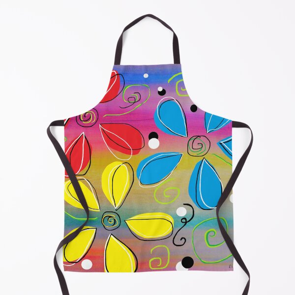 Item preview, Bright Flowers Intertwined designed and sold by EloiseArt.