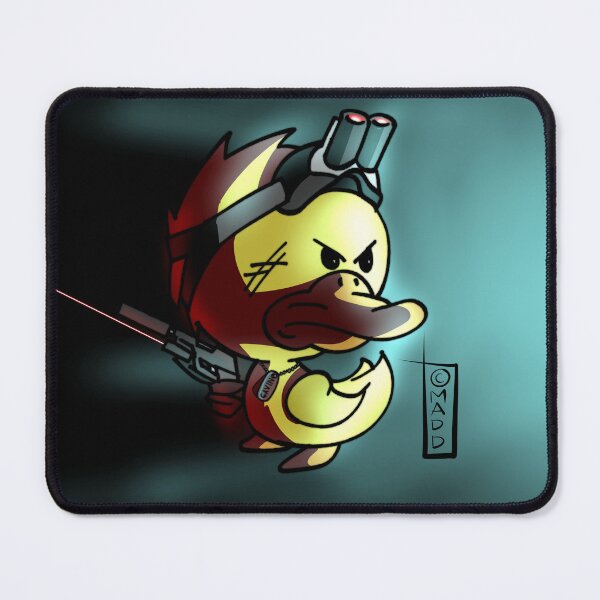 Item preview, Gavin the Secret Duck designed and sold by Monkey Ghost Presents.