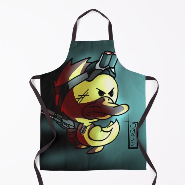 Item preview, Gavin the Secret Duck designed and sold by Monkey Ghost Presents.