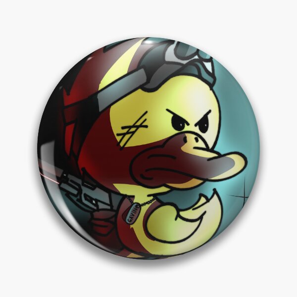 Item preview, Gavin the Secret Duck designed and sold by Monkey Ghost Presents.