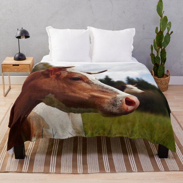 Item preview, Bull Cow Painting designed and sold by Legendary Status.