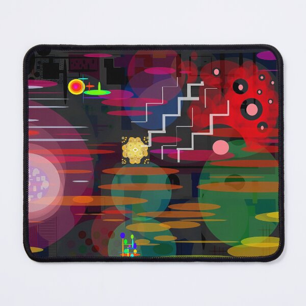 Item preview, Colorful Doodling Right designed and sold by Shapes-Mania.