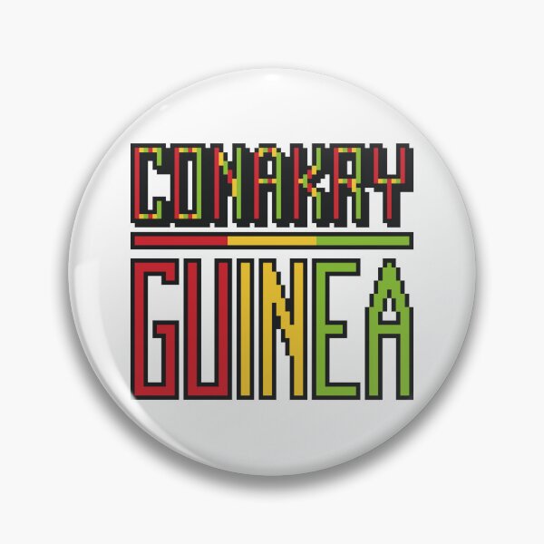Item preview, Conakry, Guinea designed and sold by MoMoJaJa.