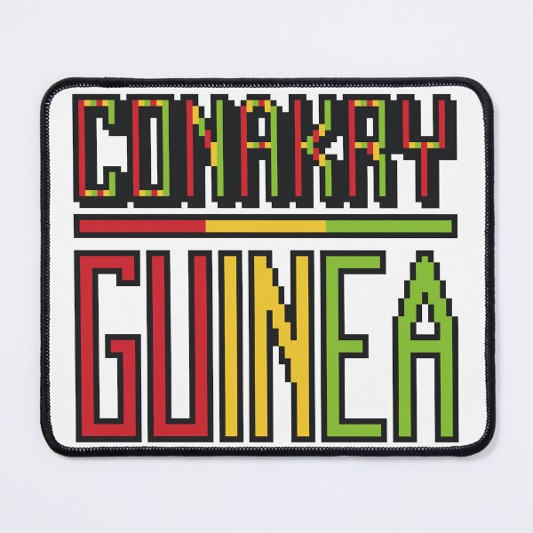 Item preview, Conakry, Guinea designed and sold by MoMoJaJa.
