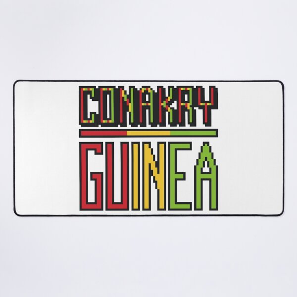 Item preview, Conakry, Guinea designed and sold by MoMoJaJa.