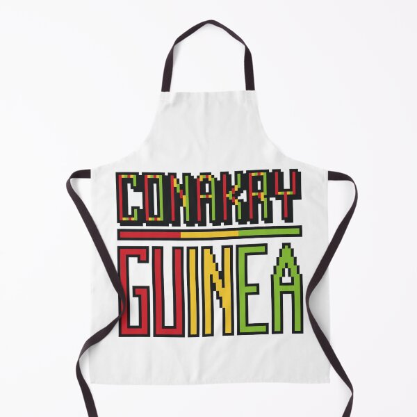 Item preview, Conakry, Guinea designed and sold by MoMoJaJa.