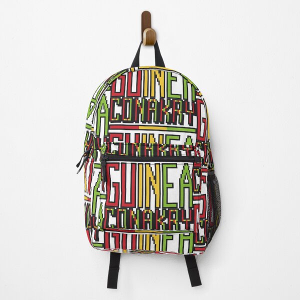 Item preview, Conakry, Guinea designed and sold by MoMoJaJa.
