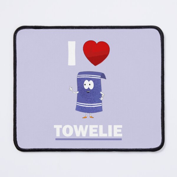 Item preview, I Love Towelie South Park T designed and sold by BadgerDrew.