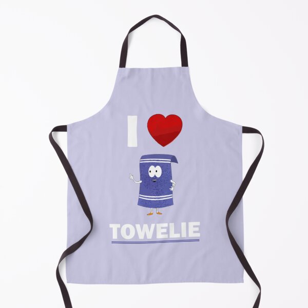 Item preview, I Love Towelie South Park T designed and sold by BadgerDrew.