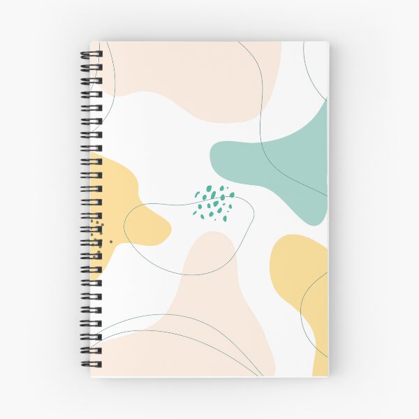 Item preview, Colorful modern abstract shapes pattern design designed and sold by GraphicDream.