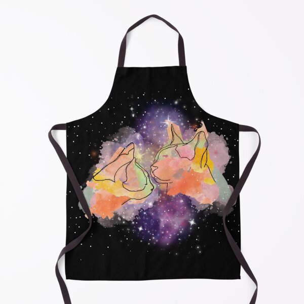 Item preview, Galactic Cats designed and sold by creatinginlove.