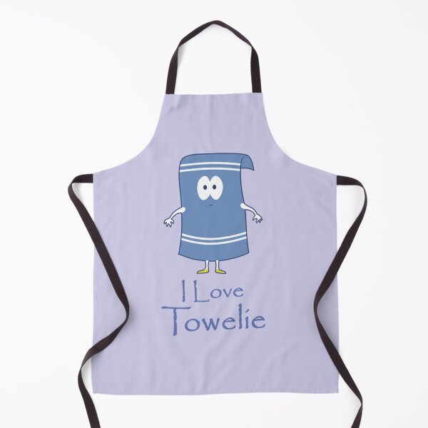 Item preview, I Love Towelie that's true designed and sold by BadgerDrew.