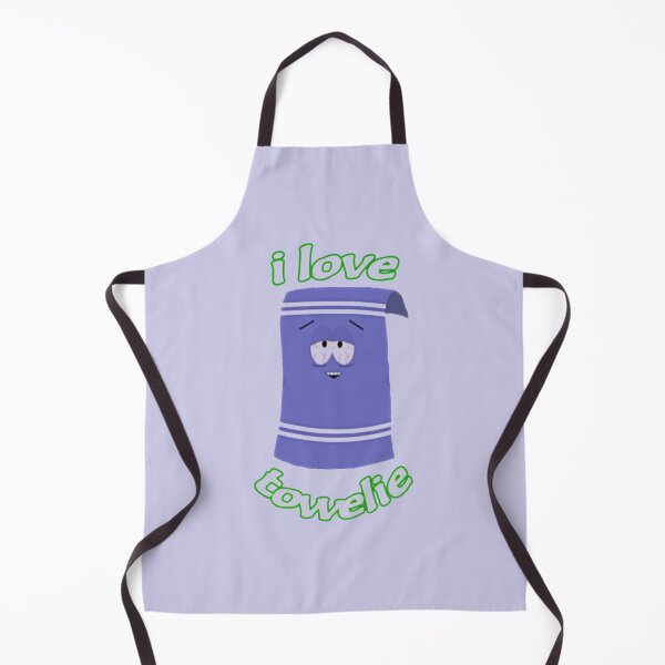 Item preview, i love towelie towelie designed and sold by BadgerDrew.