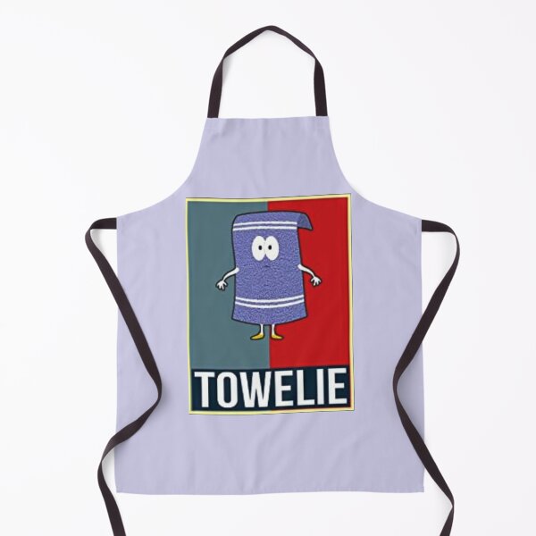Item preview, I Love Towelie w towel love vintage designed and sold by BadgerDrew.