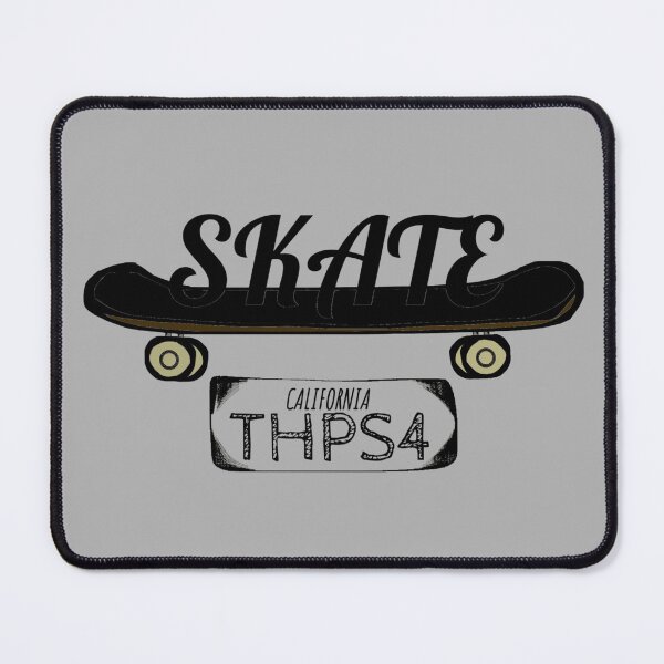 Item preview, SKATE THPS4 Skateboard designed and sold by MetallicaMaster.