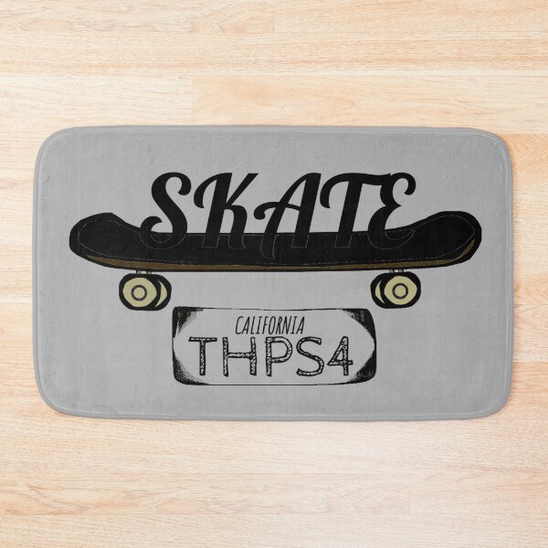 Item preview, SKATE THPS4 Skateboard designed and sold by MetallicaMaster.