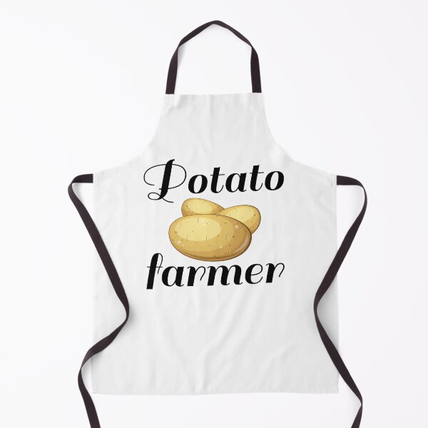 Item preview, Potato Farmer Farming Farm Agriculture Funny designed and sold by TastefulTees.