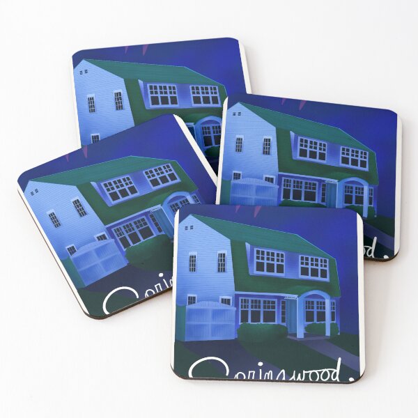 Item preview, Springwood Ohio Postcard Illustration designed and sold by erinfrizzell.